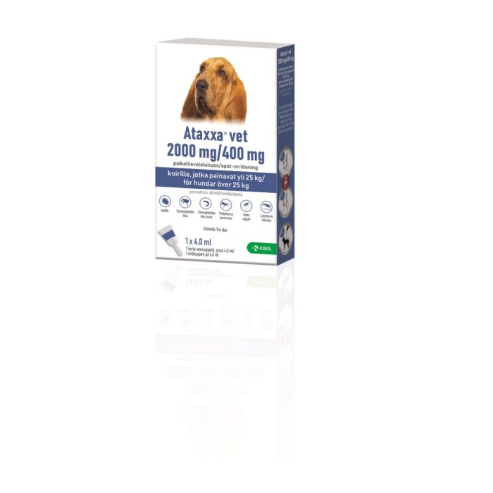 1000020933_ATAXXA_VET_2000_400_mg_paikallisvaleluliuos_koirille_yli_25_kg_4_ml_pakkauskuva_Pakkauskuva21529_jpg