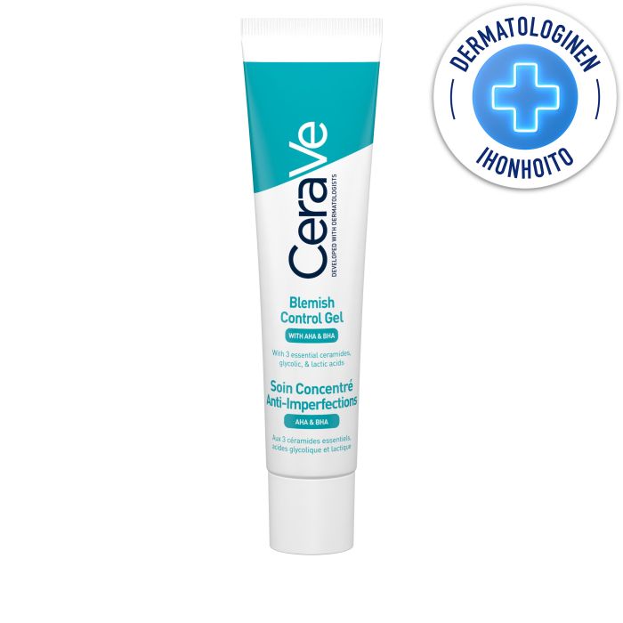 CeraVe Blemish Control Gel geelimäinen kasvovoide 40 ml kuva 4