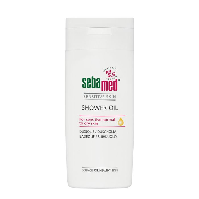 Sebamed Shower Oil suihkuöljy 200 ml kuva 2