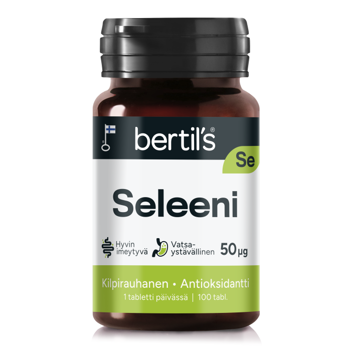 bertils Seleeni 100 tabl kuva 2