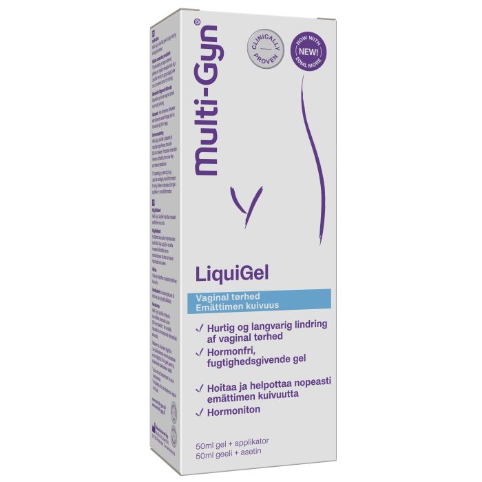 Multi-Gyn Liquigel 50ml 50 ml kuva 2