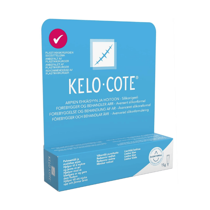 Kelo-Cote geeli tuubi 15 g