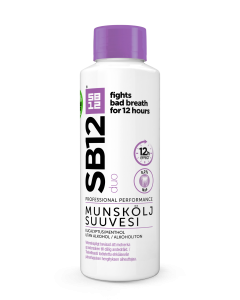 SB12 Duo Suuvesi 500 ml
