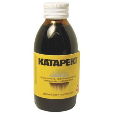 KATAPEKT oraaliliuos 150 ml