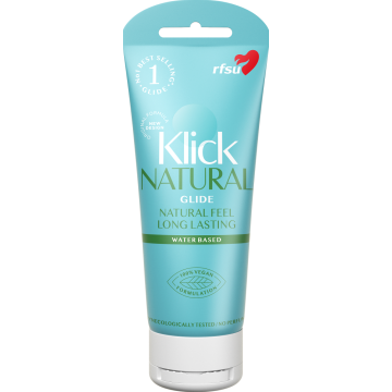Klick Natural Glide RFSU 100 ML