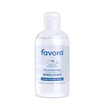FAVORA MISELLIVESI PUHDISTUSVESI 50 ML