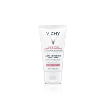 Vichy Ultra Nourishing ravitseva käsivoide 50 ml