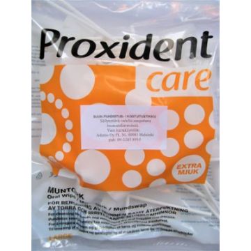 TePe Suun puhdistus- ja kostutustikku Large 50 kpl