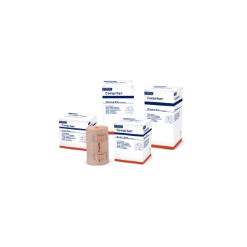 Comprilan vähäel.purist.side 10 cm x 5 m 1 rll