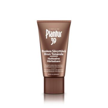 Plantur 39 Ruskea Sävyttävä hoitoaine 150 ML