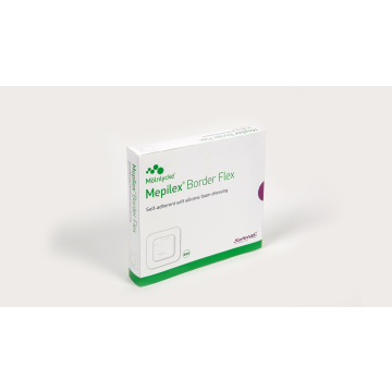 Mepilex Border Flex 15 x 20 cm 5 kpl