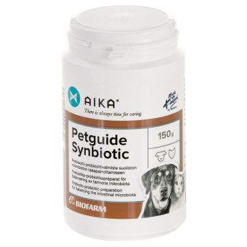 AIKA Petguide Synbiotic 150 g