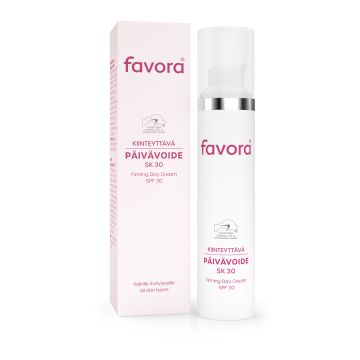 FAVORA KIINTEYTTÄVÄ PÄIVÄVOIDE SK 30 50 ML