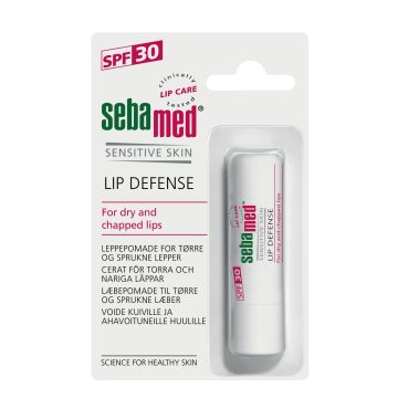 Sebamed Lip Defence SPF 30 huulivoide 1 kpl