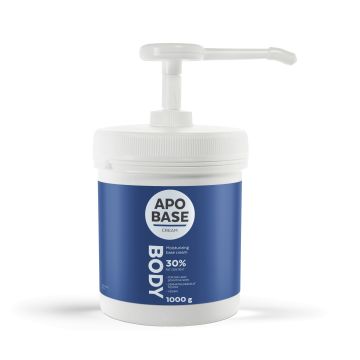 Apobase cream 30 % pumppupullo 1000 g