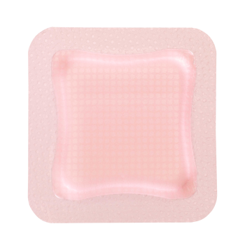 ALLEVYN Gentle Border sidos 15x15cm 10 kpl