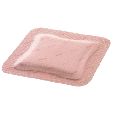 Allevyn Gentle Border 7,5x7,5cm 66800269 10 kpl