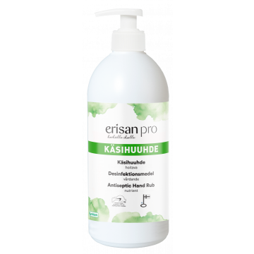 Erisan käsihuuhde pumppupullo 500 ml