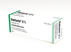 DAKTARIN emulsiovoide 2 % 30 g