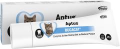 Aptus Bucacat hammasgeeli 45 g
