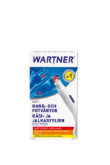 WARTNER PEN 1,5 ML