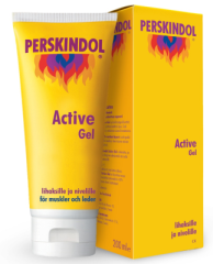 PERSKINDOL KYLMÄ-LÄMMIN GEELI CE 200 ml