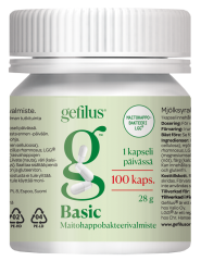Gefilus Basic 100 kpl
