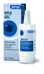 HYLO-Gel hyaluronihappo 2,0 mg/ml 10 ml