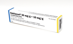 DAKTACORT emulsiovoide 20/10 mg/g 30 g